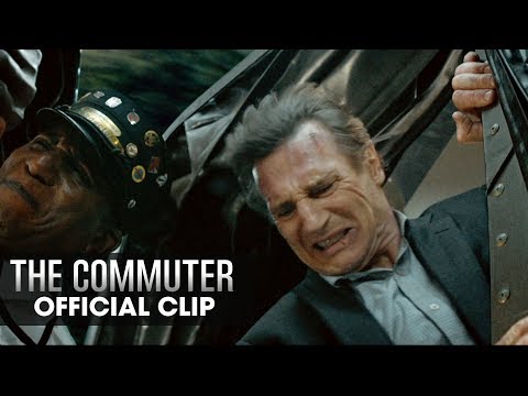 The Commuter (Clip 'Release the Latch')