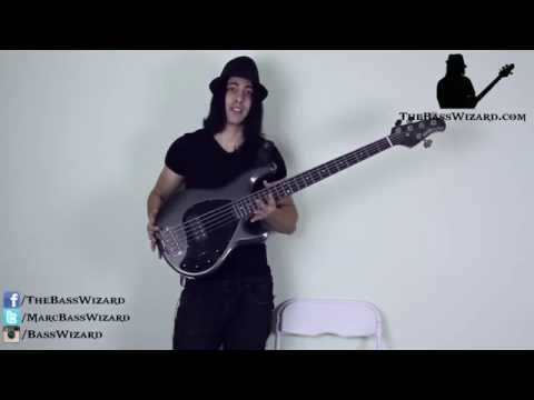 How High or Low Should My Guitar or Bass Strap Be? (The Bass Wizard)