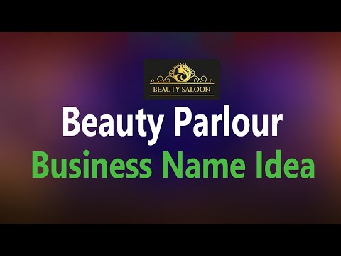 , title : 'Beauty Parlour Name Idea. Beauty salon business name idea. beauty shop name idea list.'