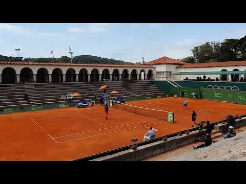 Gastão Elias d. Evan Furness — SF ATP Challenger Oeiras Open I 2021 (03/04/2021)