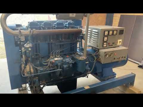 20kVA Robur motor veb generator
