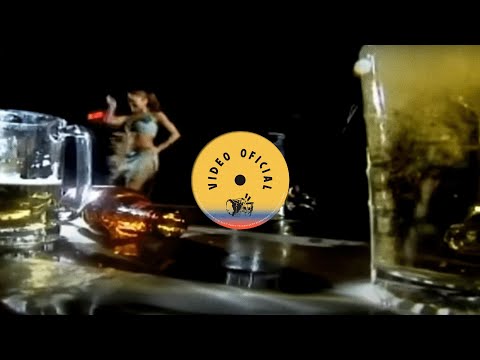 La Cerveza - Rodolfo Aicardi (Video Original) | Cumbia
