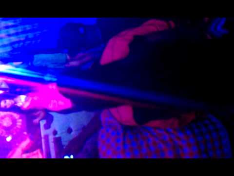 Lil kim bday party at club santos 2011