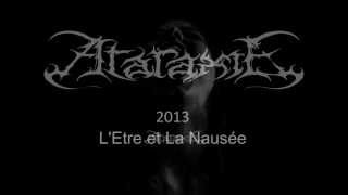 Ataraxie - L'Etre et La Nausée 2nd anouncement