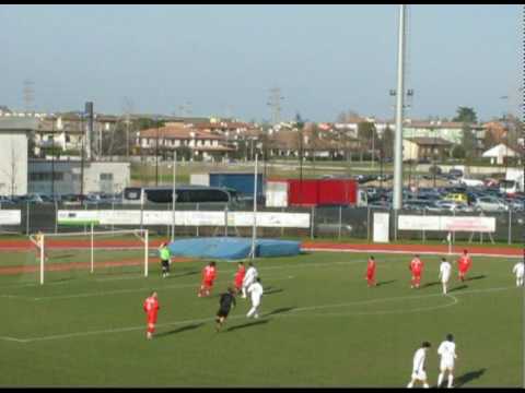 Dolo Riviera del Brenta - Opitergina 0-1 Eccellenza 2009/10