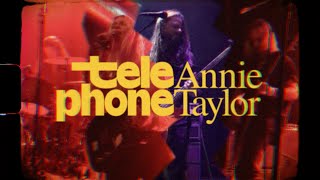 Annie Taylor - Telephone video