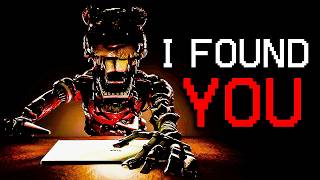 FNAF But You Must Play Peekaboo with the Animatronics