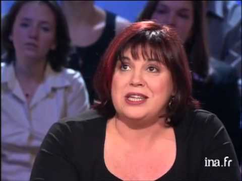 Michèle BERNIER her book "Love stories always start well" - INA Archive