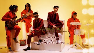 Download lagu Tuah Adzmi & Zack Zakwan - Izinkanlah ( Karaoke Video) mp3