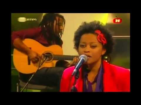 Sara tavares , Miroca Paris e Jon Luz 