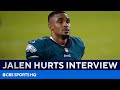 Jalen Hurts on Eagles Season, Fantasy Football, & MORE | CBS Sports HQ