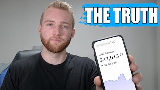 My Shopify Dropshipping NET PROFIT (April 2022)
