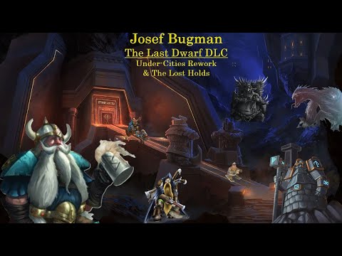 The Josef Bugman DLC & Dwarf Rework We Deserve! - Total War Warhammer 3