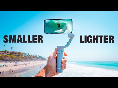 DJI OM 5 - The Perfect Smartphone Gimbal?