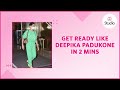 How To Dress Like Deepika Padukone On An Affordable Budget Myntra Studio