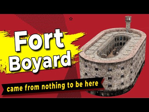 The Unusual History and Unknown Facts of Fort Boyard
