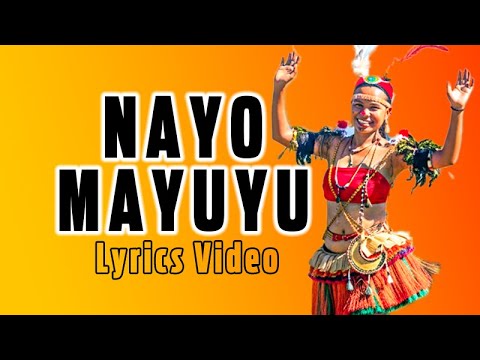 Sena Nayomayuyu (official Lyrics video) | #pngmusic2025 #avakapela #trobssong 