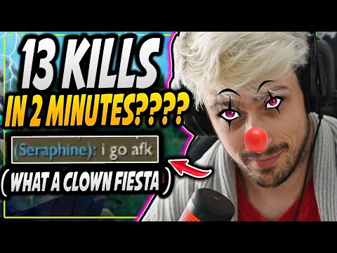 Heimerdinger bot is an absolute FIESTA in Season 11! Diamond to Challenger 11.4 - League of Legends