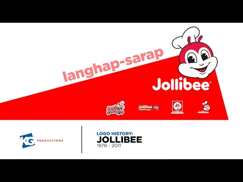 Logo History - Jollibee