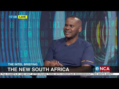 The Intel Discussion The new South Africa Part 1
