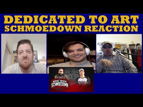 Paul Preston vs Lon Harris - D2A Schmoedown Reaction