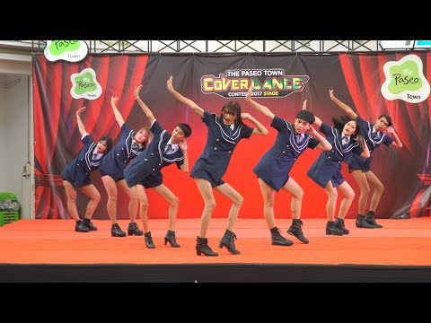 171125 Lullaby cover Dreamcatcher - Intro + Fly high @ The Paseo Town Cover Dance 2017