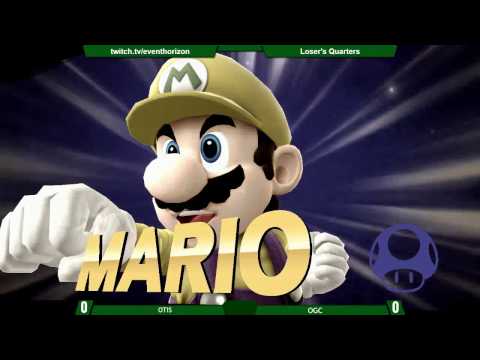 Construct 62 - OTIS vs OGC - Smash 4 LQ