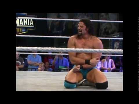 NXT FCW Leo Kruger vs. Seth Rollins WWE