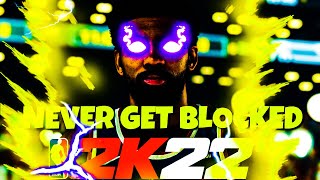 NBA 2K22 how to trigger Kyrie secret layup animations