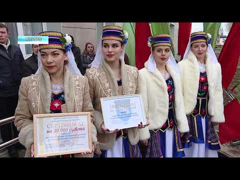 Жлобінскі гісторыка-краязнаўчы музей пераехаў у новы будынак видео