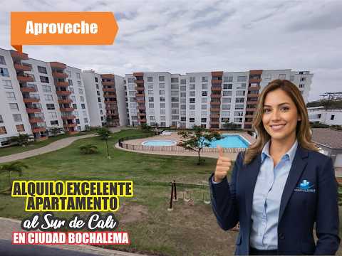 Apartamentos, Alquiler, Ciudad Bochalema - $1.900.000