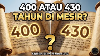 Download lagu #113 Mengapa Alkitab Sebutkan Dua Angka Berbeda untuk Waktu Israel di Mesir? mp3 Download lagu #113 Mengapa Alkitab Sebutkan Dua Angka Berbeda untuk Waktu Israel di Mesir? mp3