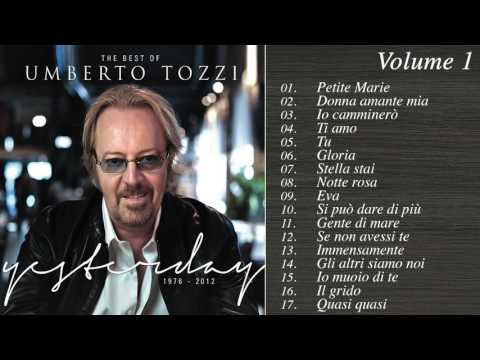The Best of Umberto Tozzi [VOLUME 1]
