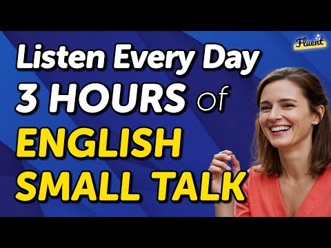 Listen Every Day for 3 Hours: 500 English Conversations for Fluency