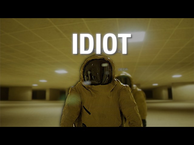 can us idiots escape the backrooms together? SDDEFAULT Thumbnail