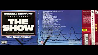 The Notorious B.I.G. (25. LIVE : ME &amp; MY BITCH - 1995 : THE SHOW SOUNDTRACK - JAPAN CD)(Def Jam Reco