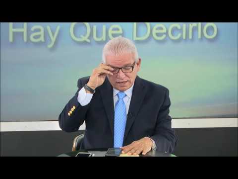 Hay Que Decirlo 07-18-16 (1) - Laser de modo terapeutico.