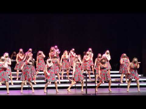 Annagrace McCurdy- Dear Future Husband, Show choir