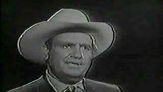 GENE AUTRY SILVER HAIRED DADDY OF MINE