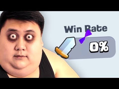 The Horror Of Tilting In Clash Royale
