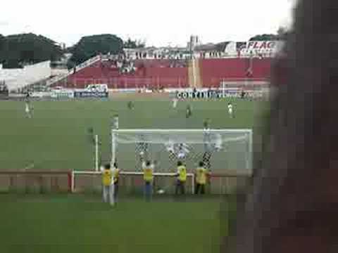 Gol do NORUSCA!!! Noroeste 2x1 Guarani(Paulistão 2006)