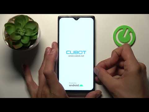 Cómo entrar y salir del Modo Recovery en CUBOT P50