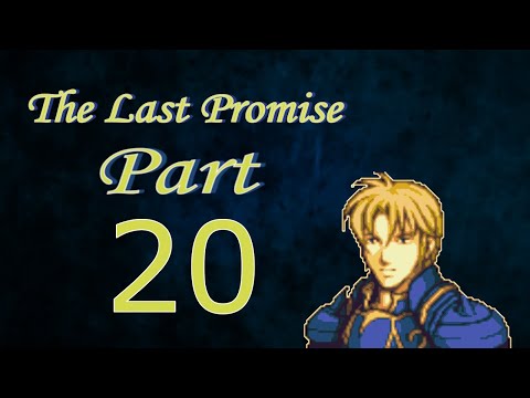 Part 20: Let's Play The Last Promise - Chapter 16 - 'Why are these Mages strong?'