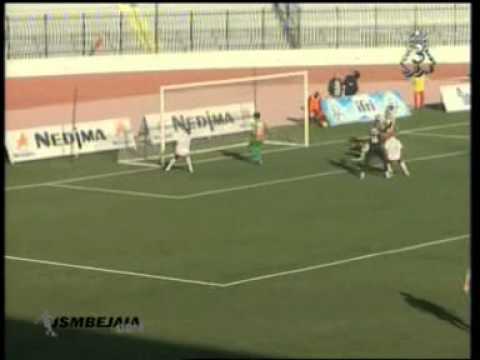 MC ORAN 1-0 JSM BEJAIA
