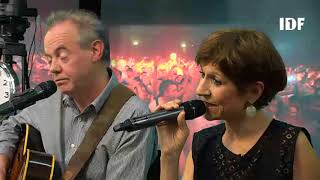 "Tout Morose" de J.Moreau/ Catherine Dargent &amp; Armel Amiot en Live sur IDF1