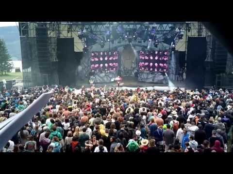 Audiomatic en live au festival hadra 2013