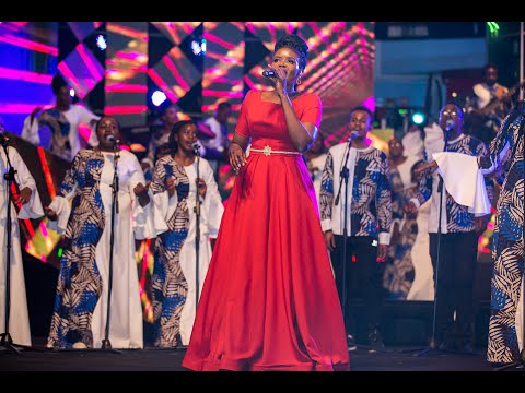 Bwana Yesu [Live] - Eunice Njeri