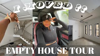 EMPTY HOUSE TOUR ( FULL VIDEO )