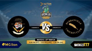 Tygerberg CC vs Durbanville CC