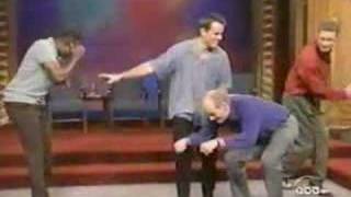 Whose Line is it Anyway: Party Quirks: Underwear